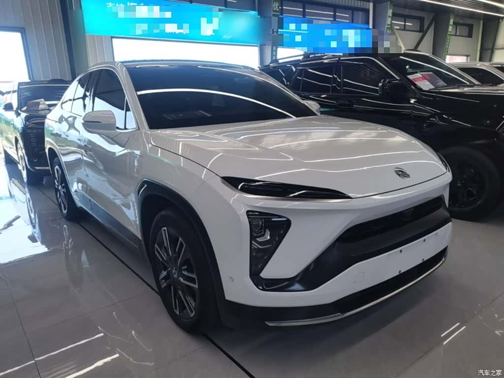 NIO EC6, 2021 4
