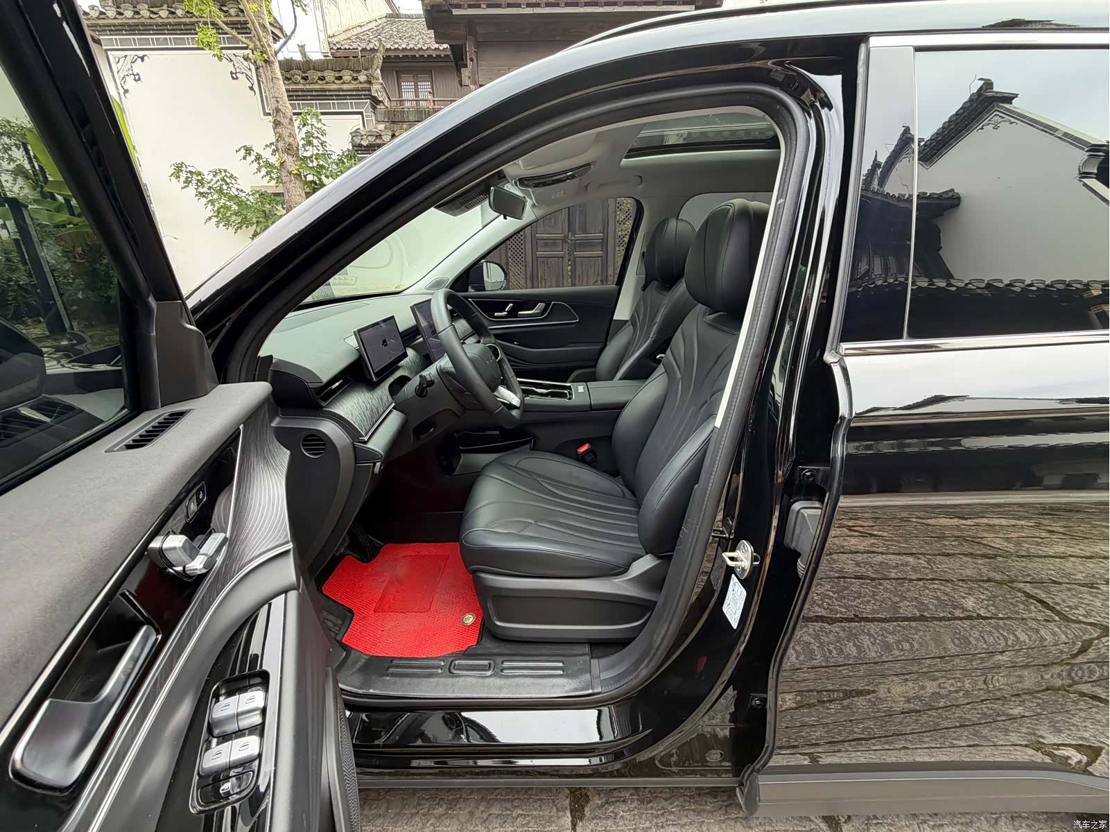 Chery T9, 2025 15