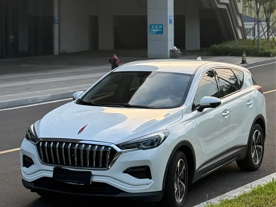 Hongqi E-HS3 Hongqi E-HS3
