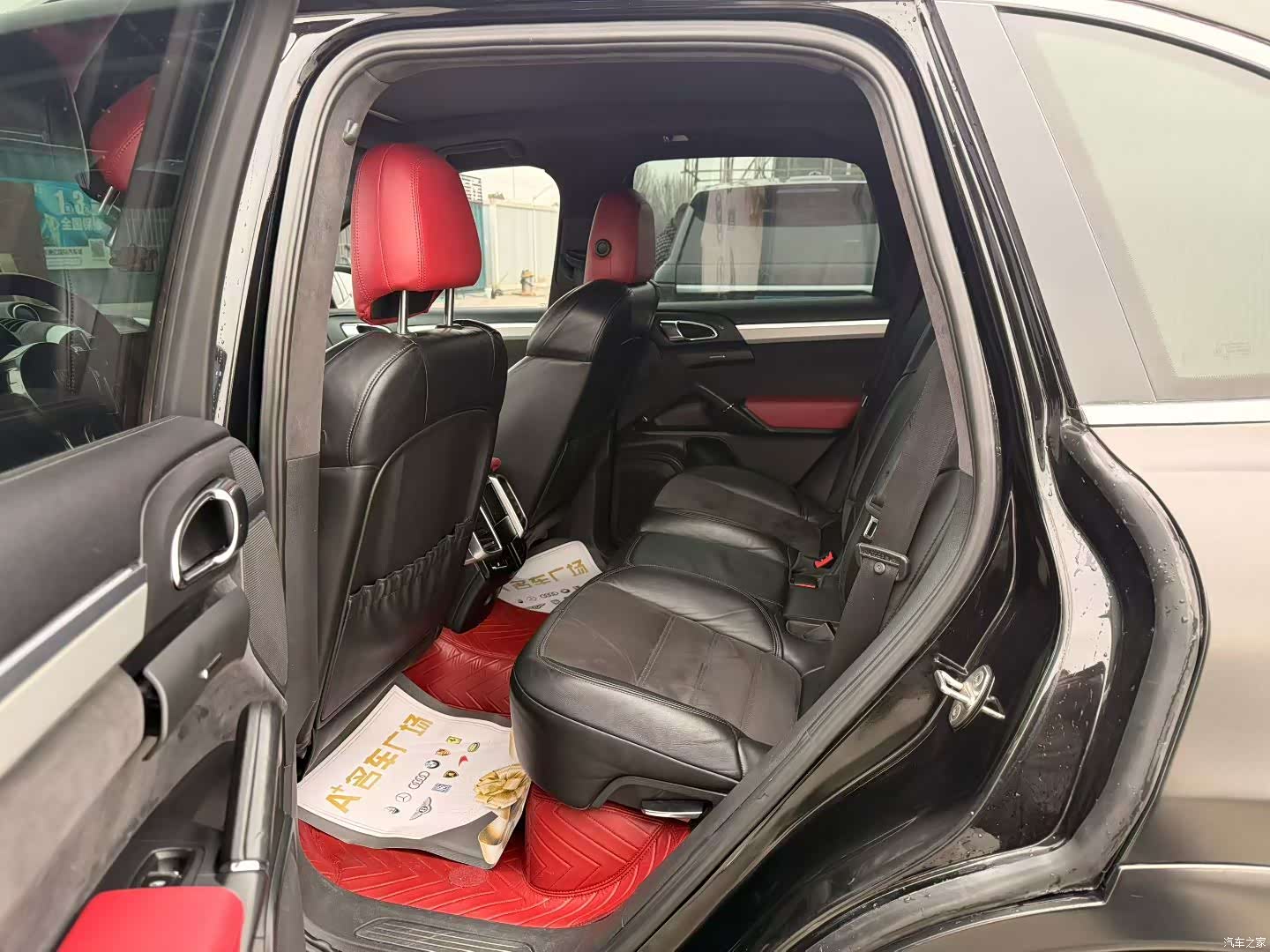 Porsche Cayenne, 2012 8