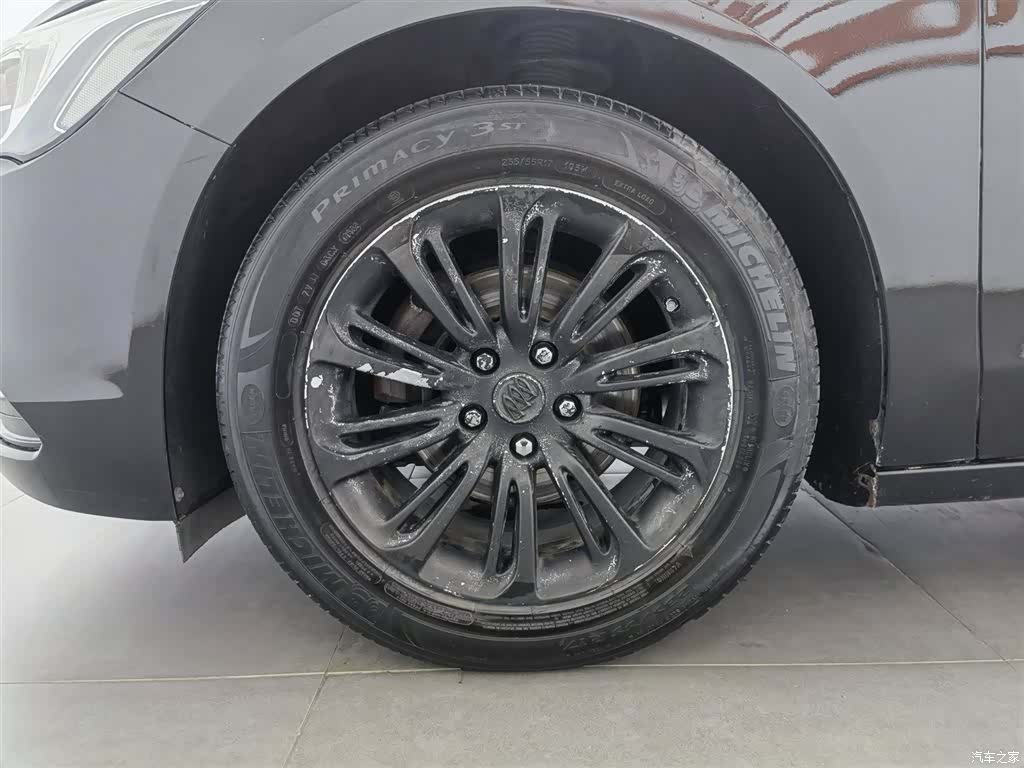Buick LaCrosse, 2017 17