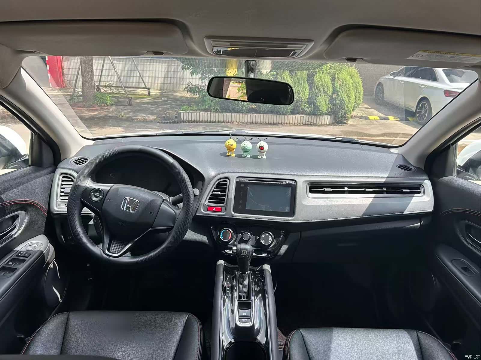 Honda Vezel, 2015 4