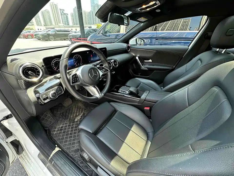 Mercedes-Benz Class A