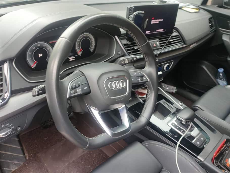 Audi Q5L Audi Q5L
