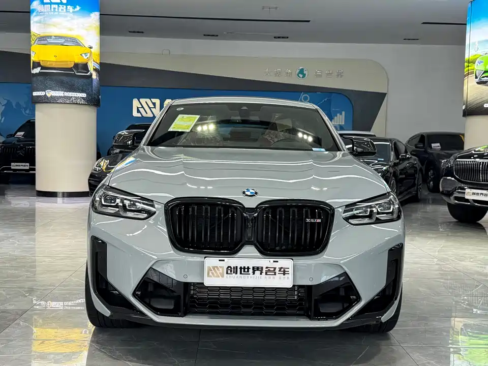 BMW X4 M