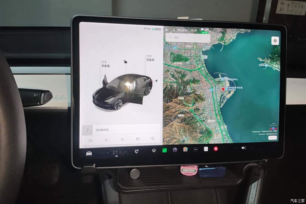 Tesla Model 3, 2021 14