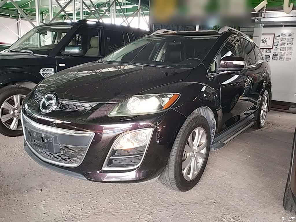 Mazda CX-7, 2014 1