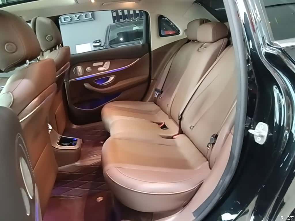 Mercedes-Benz E-Class, 2021 17
