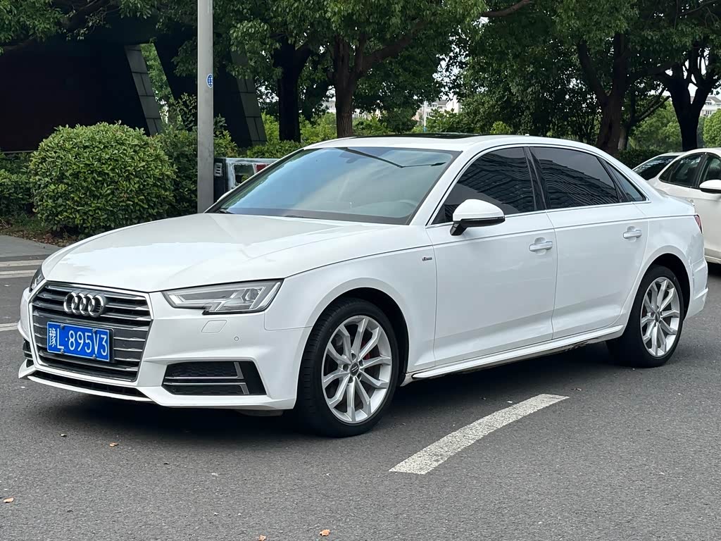 Audi A4L