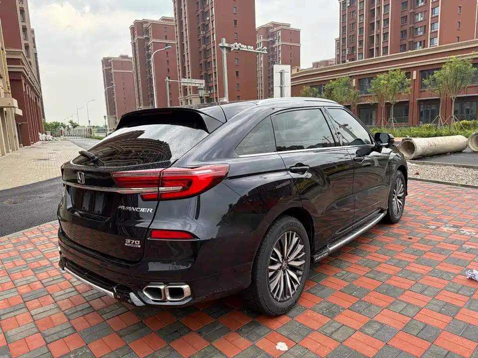 Honda Crown Road Honda Crown Road
