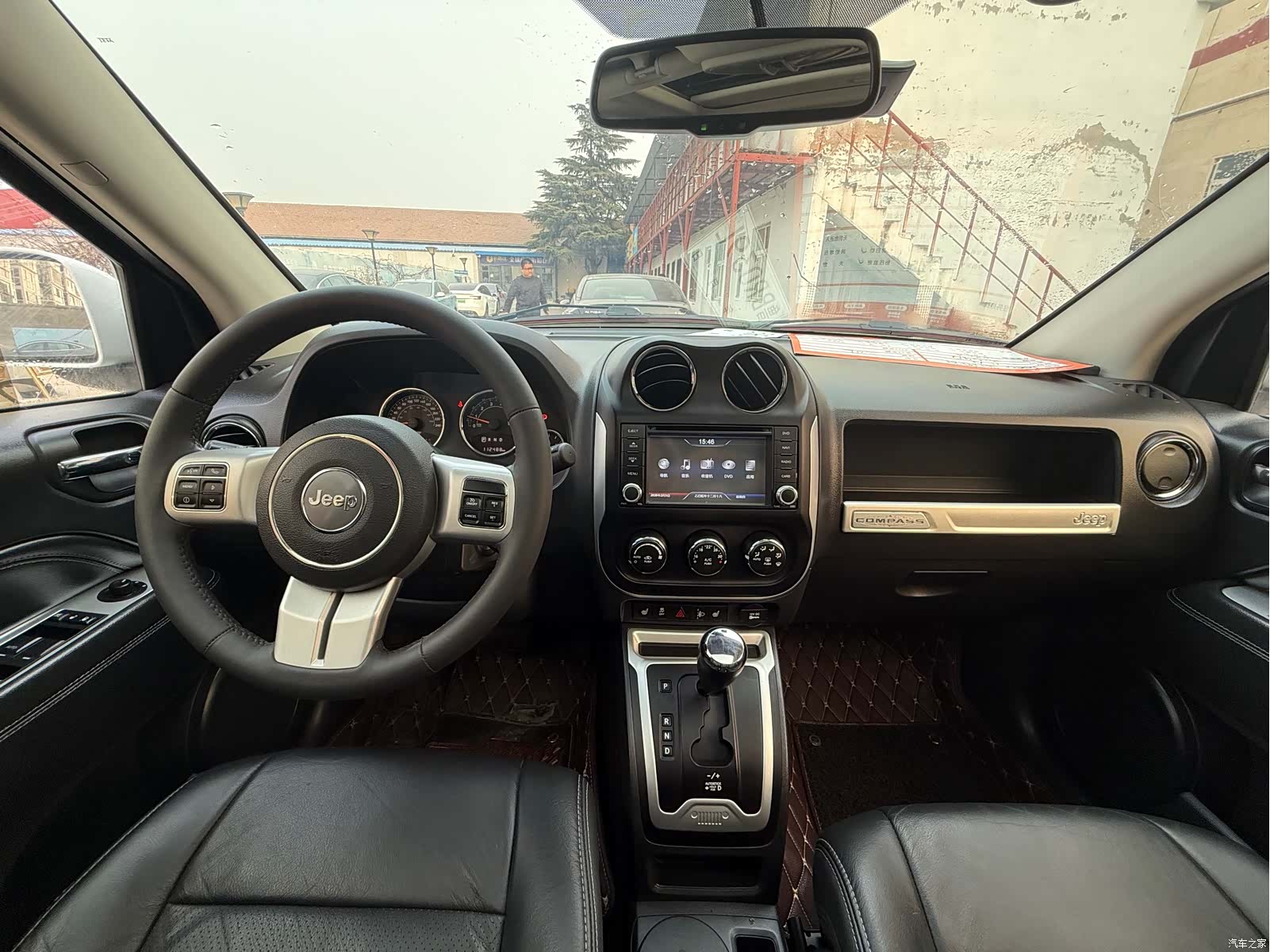 Jeep Compass, 2015 8