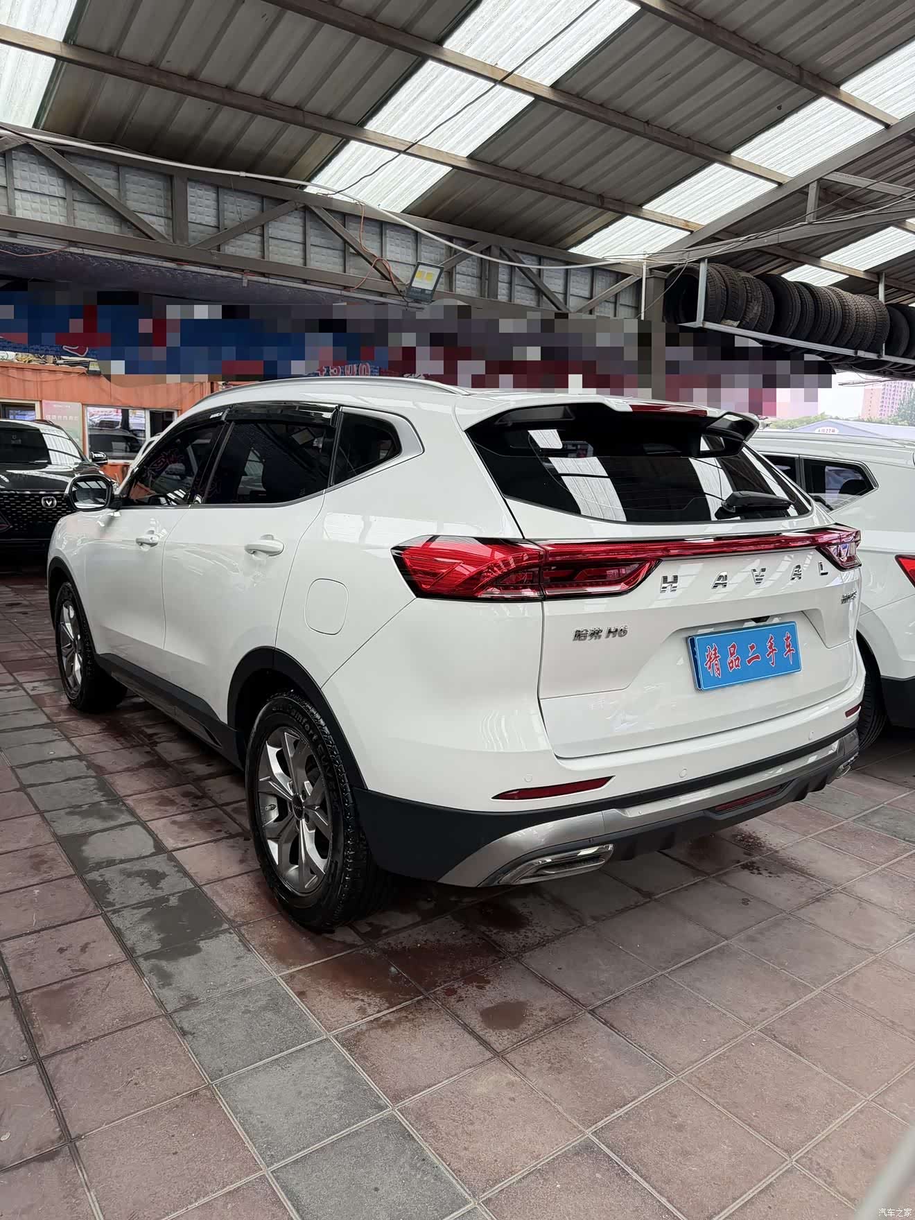 Haval H6, 2022 11