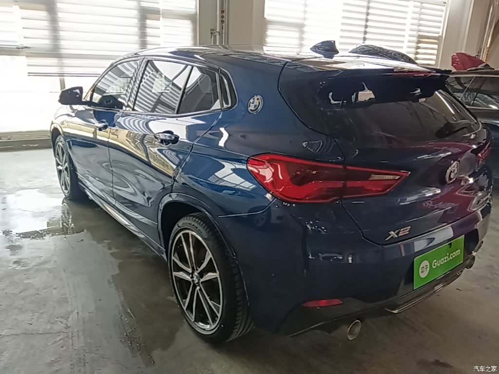 BMW X2, 2020 все фото