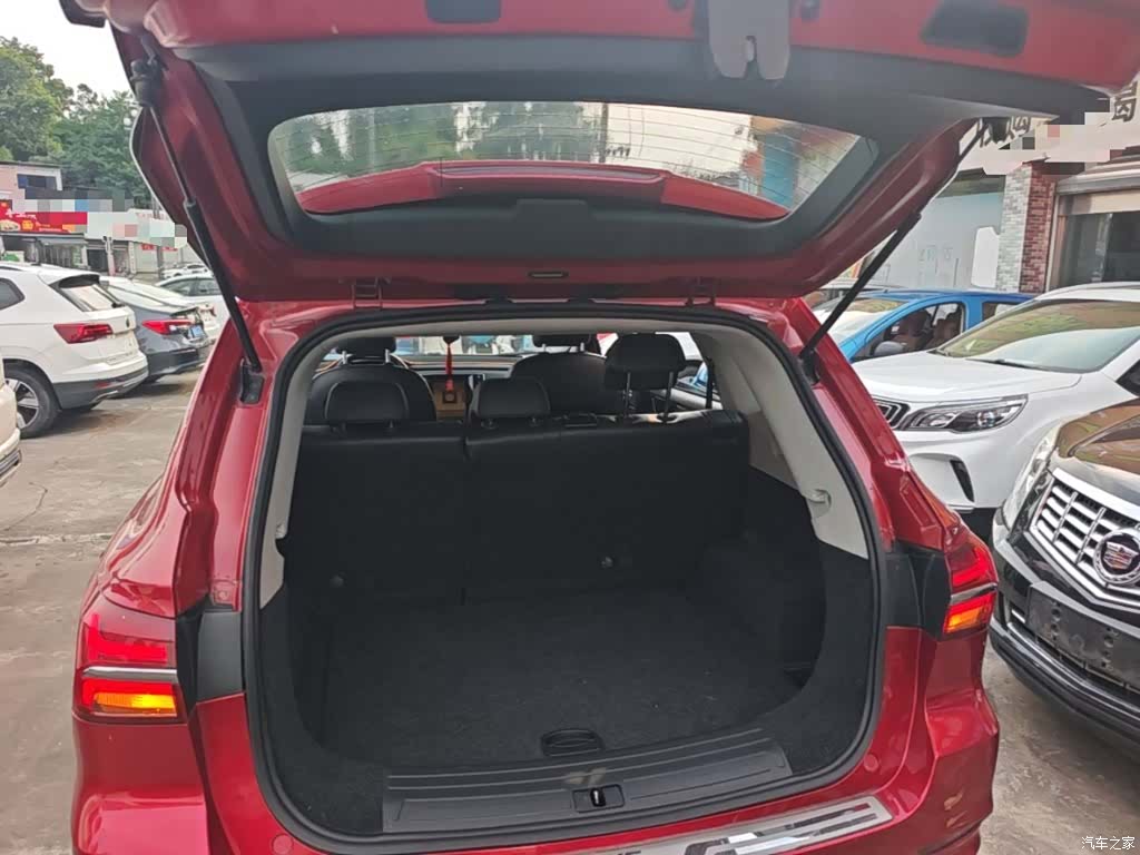 Roewe RX5, 2019 19