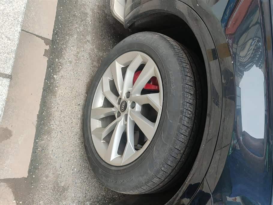 Audi Q5L Audi Q5L