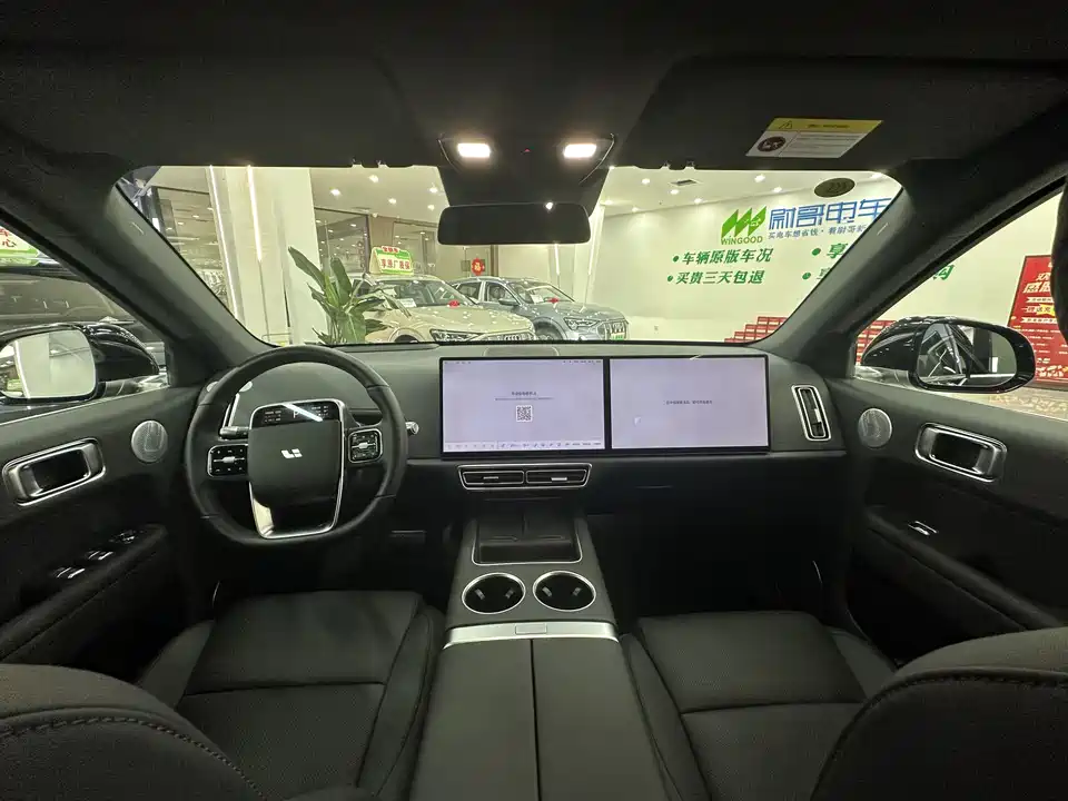 Li Auto Ideal L6