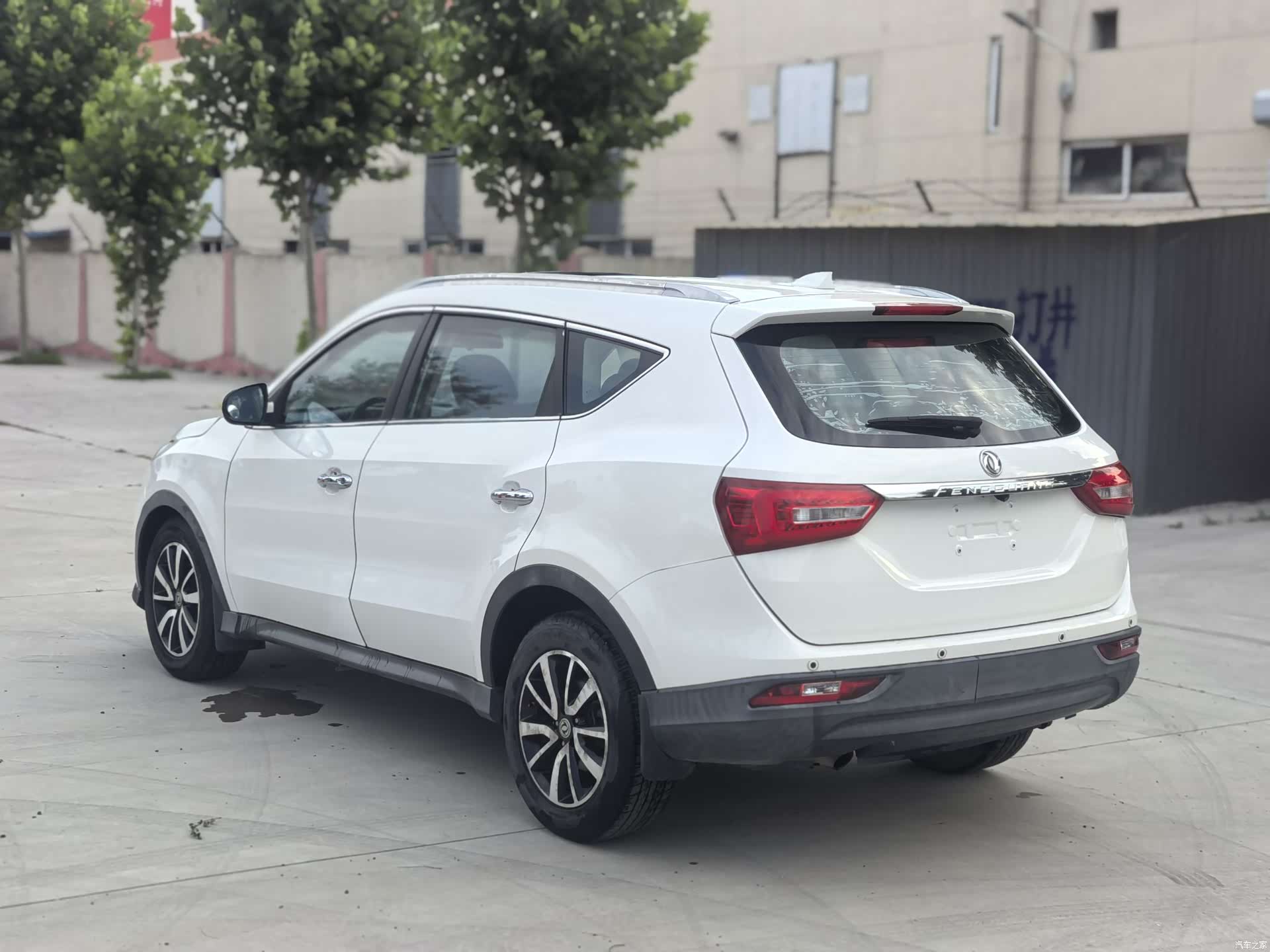 DongFeng 580, 2016 4