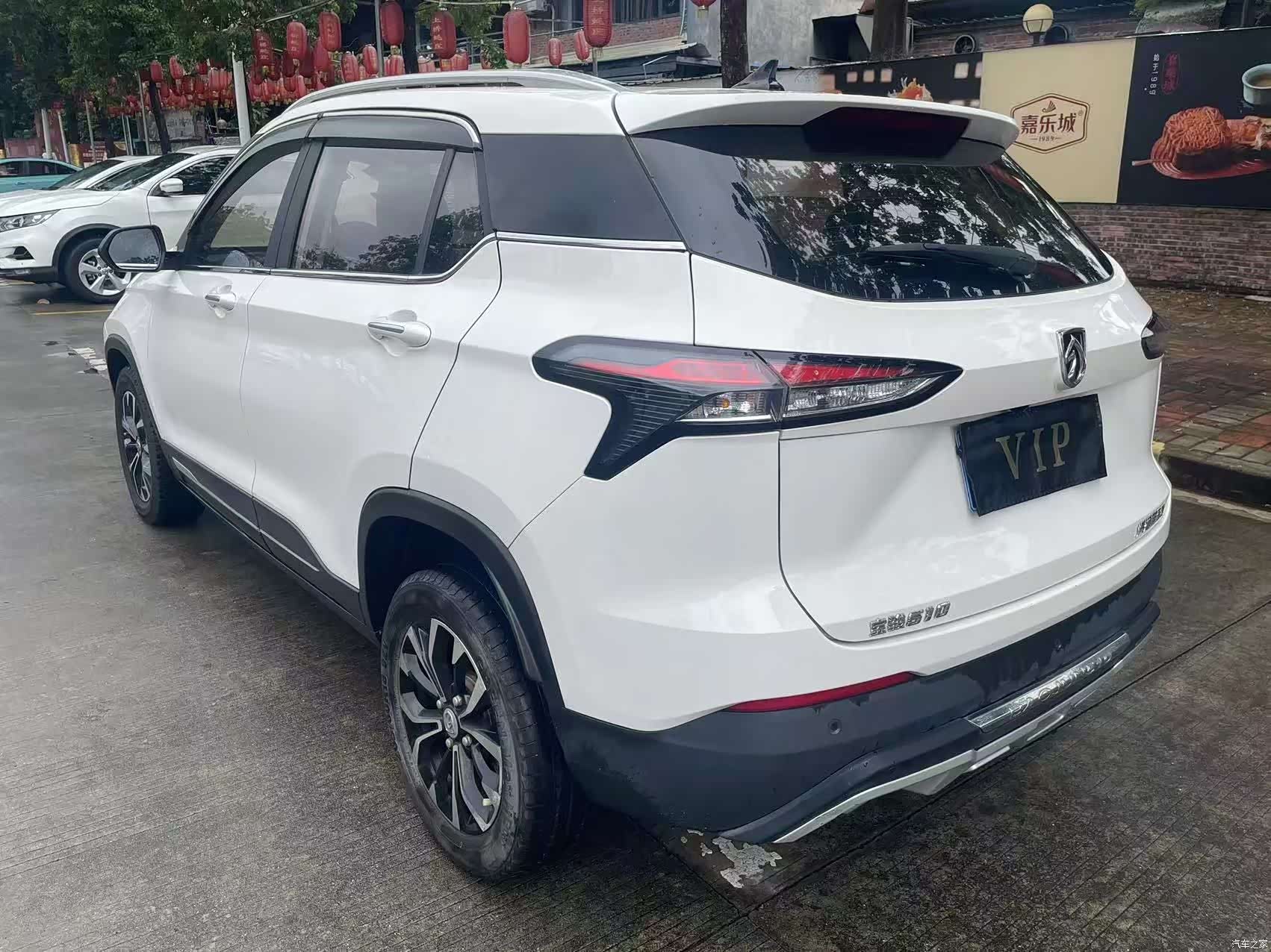 Wuling 510, 2019 7