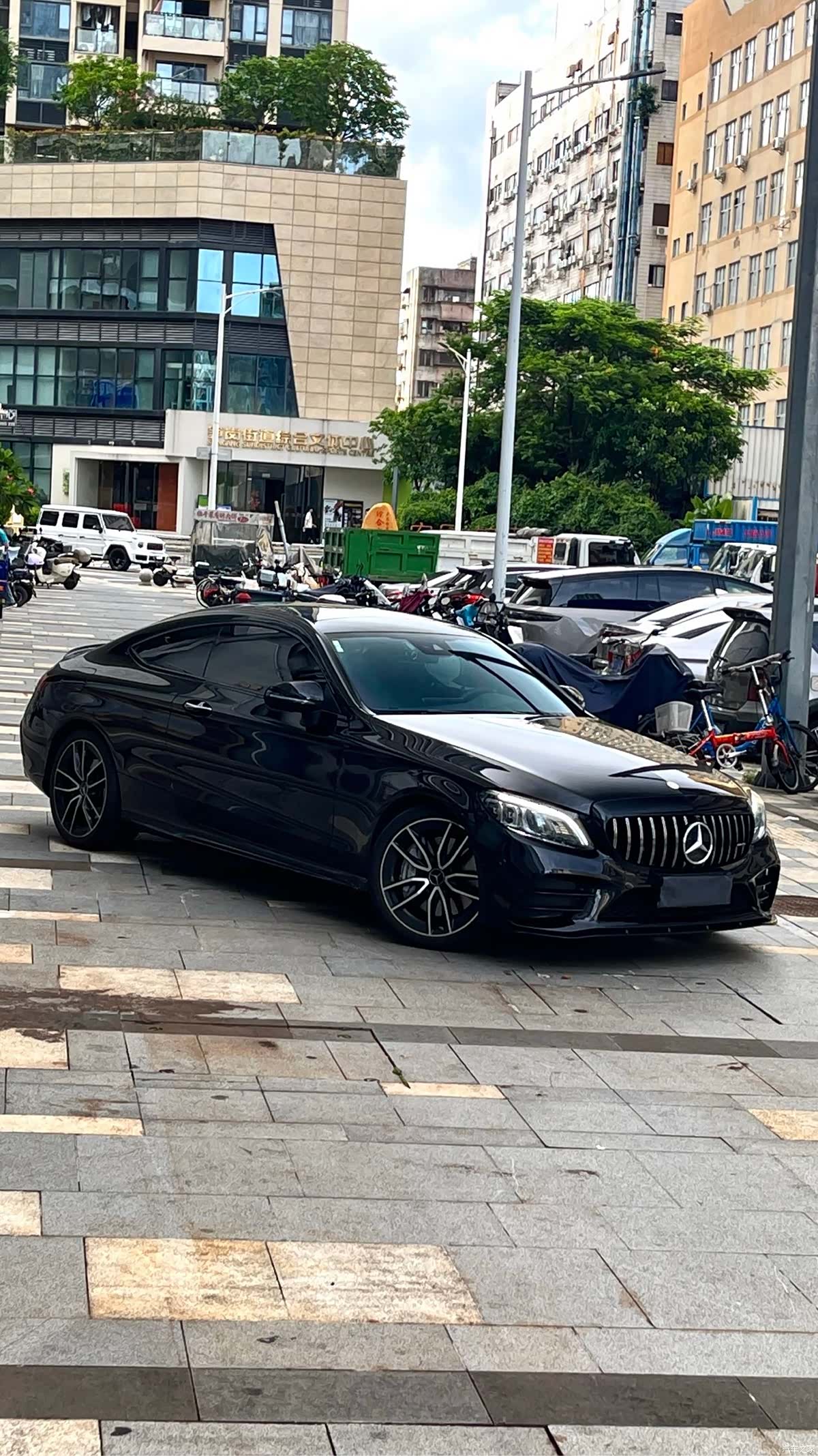 Mercedes-Benz C-Class, 2021 3