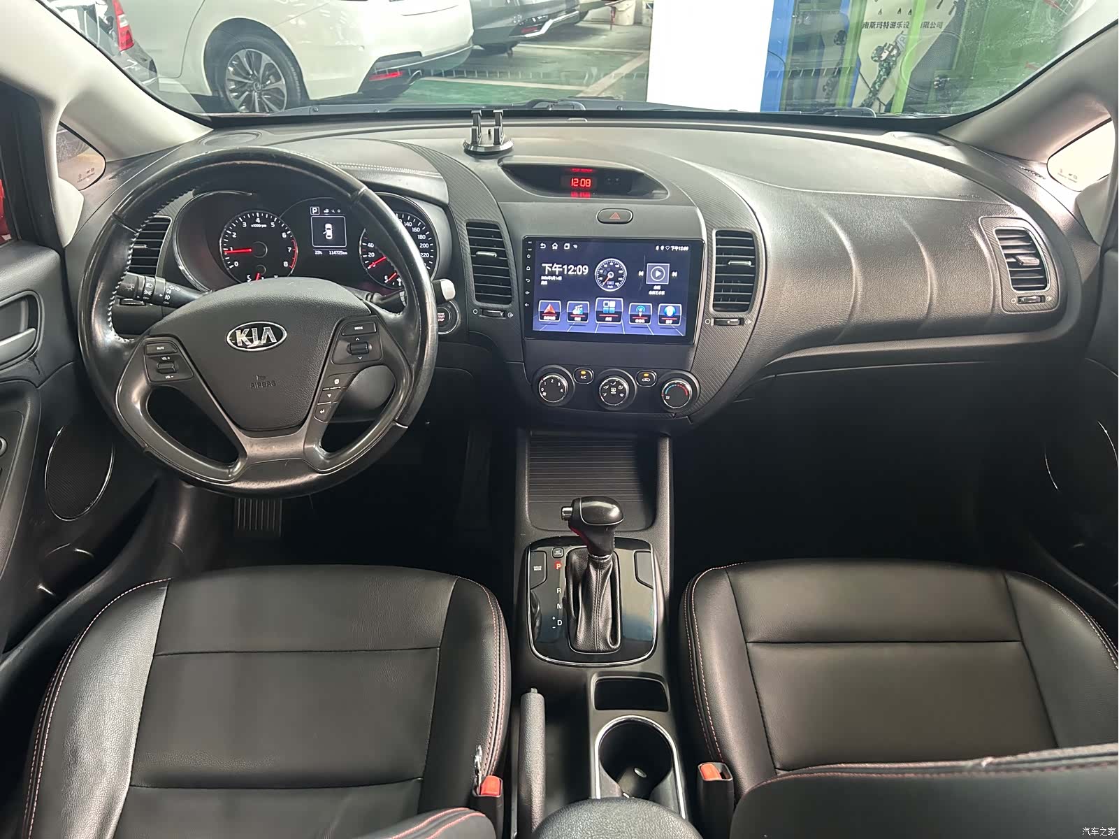 Kia K3, 2017 7