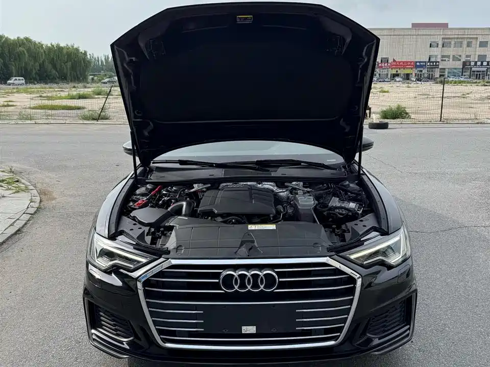 Audi A6L Audi A6L