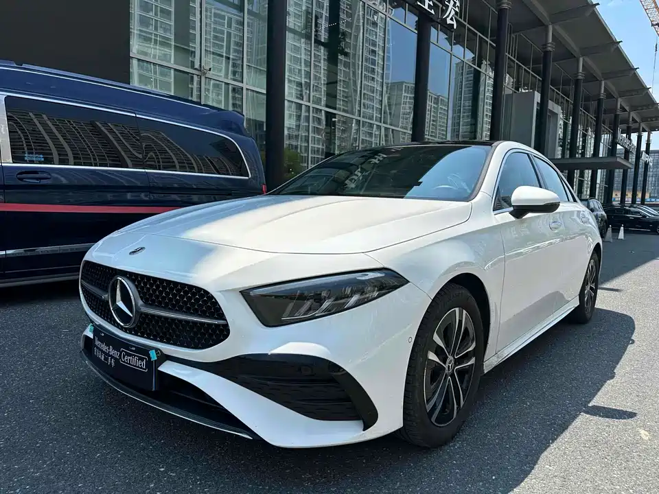Mercedes-Benz Class A