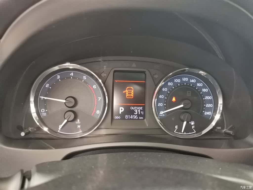 Toyota Corolla, 2018 12