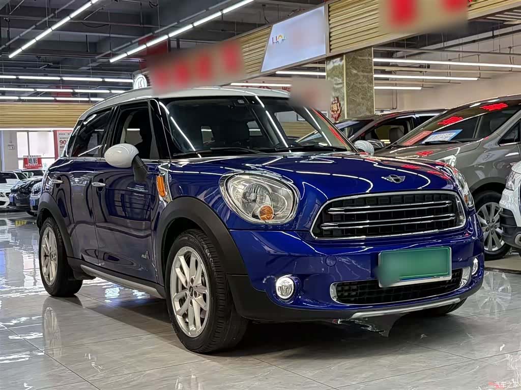 Mini Countryman, 2015 3