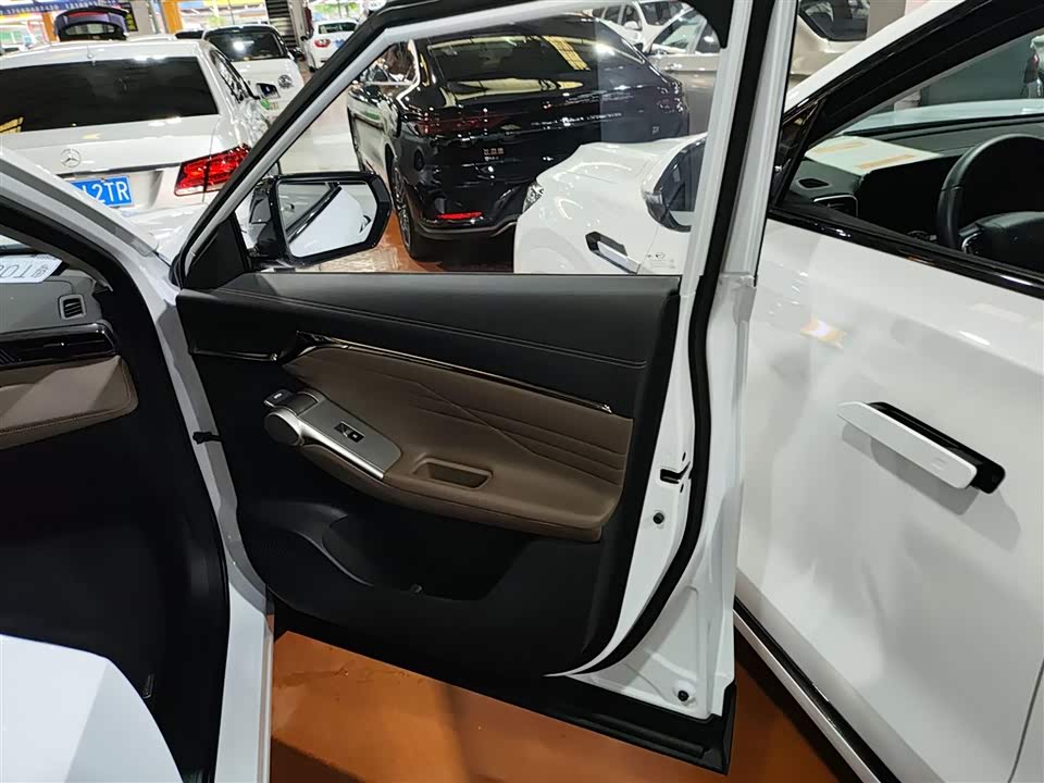 Trumpchi Trumpchi GS4