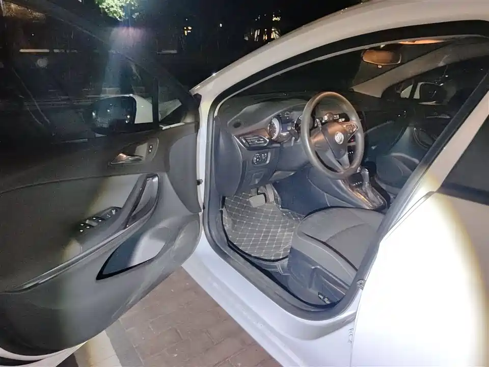Buick Weilang