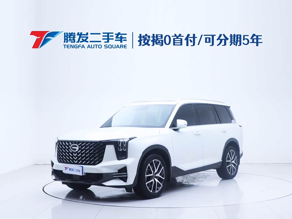 Trumpchi Trumpchi GS8