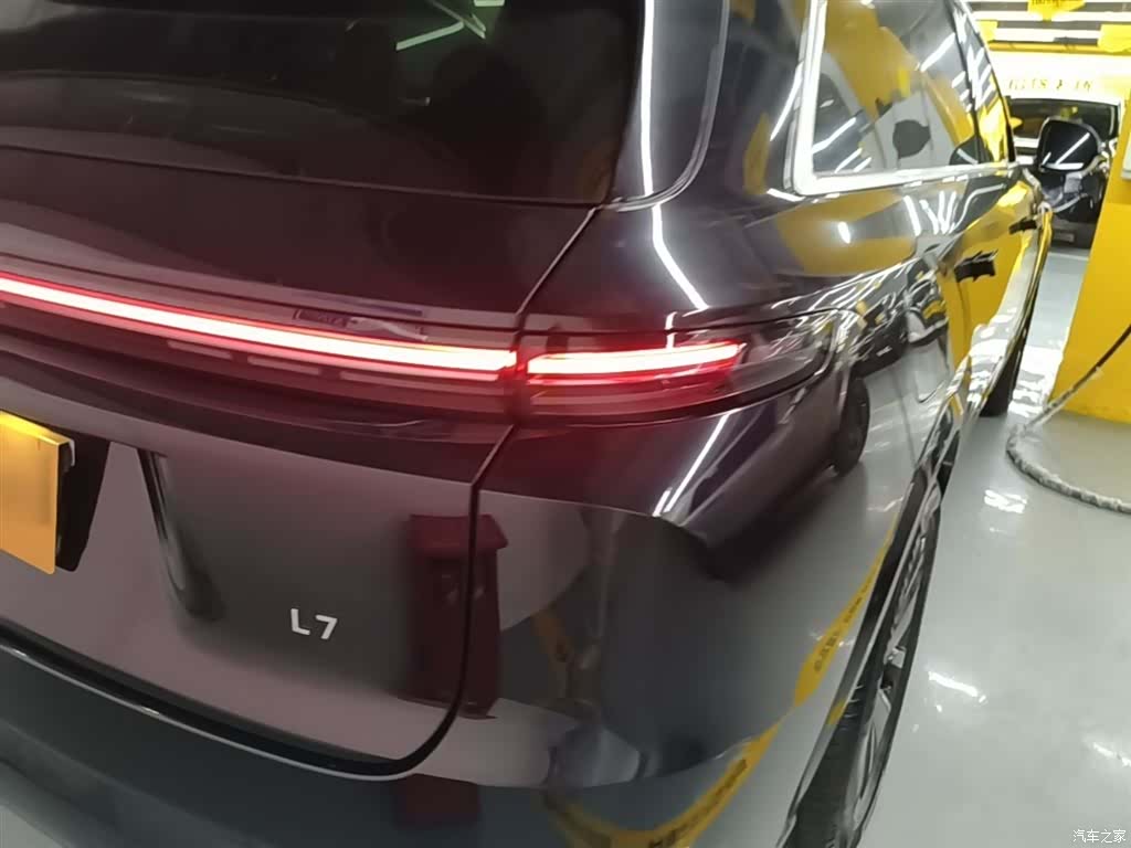 Li Auto L7, 2025 8