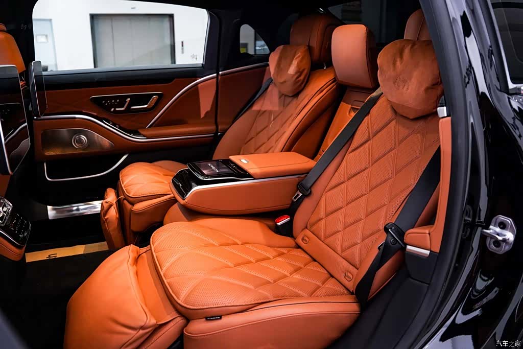 Maybach S-Class, 2024 19