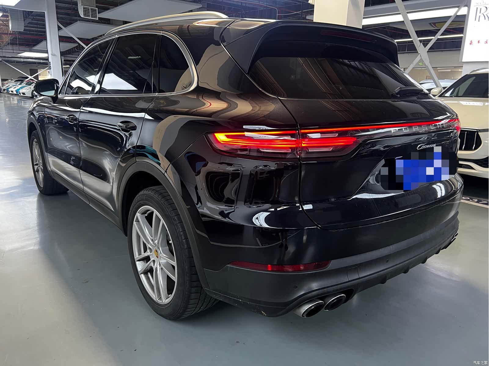 Porsche Cayenne, 2020 19
