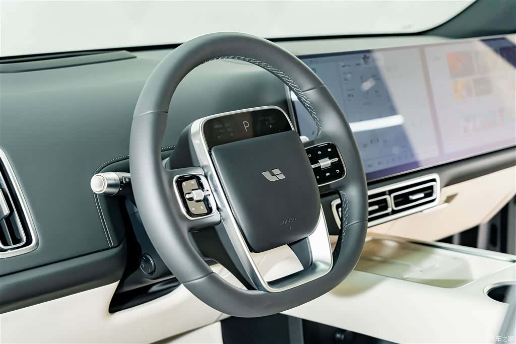 Li Auto L6, 2026 12