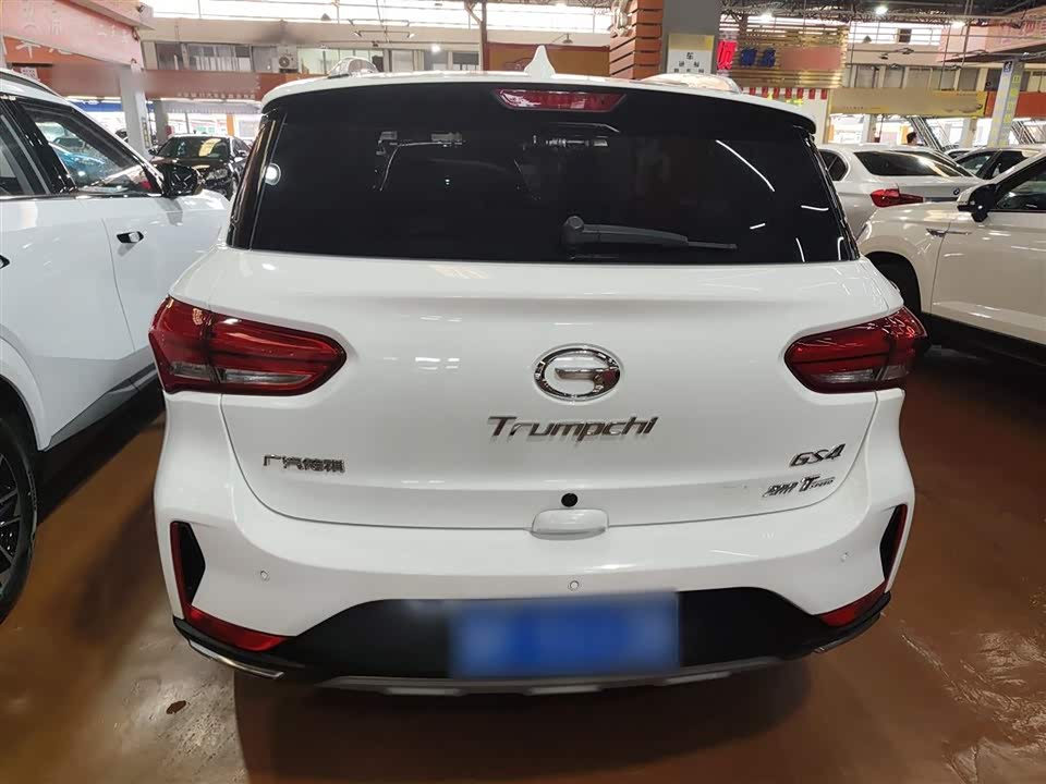 Trumpchi Trumpchi GS4