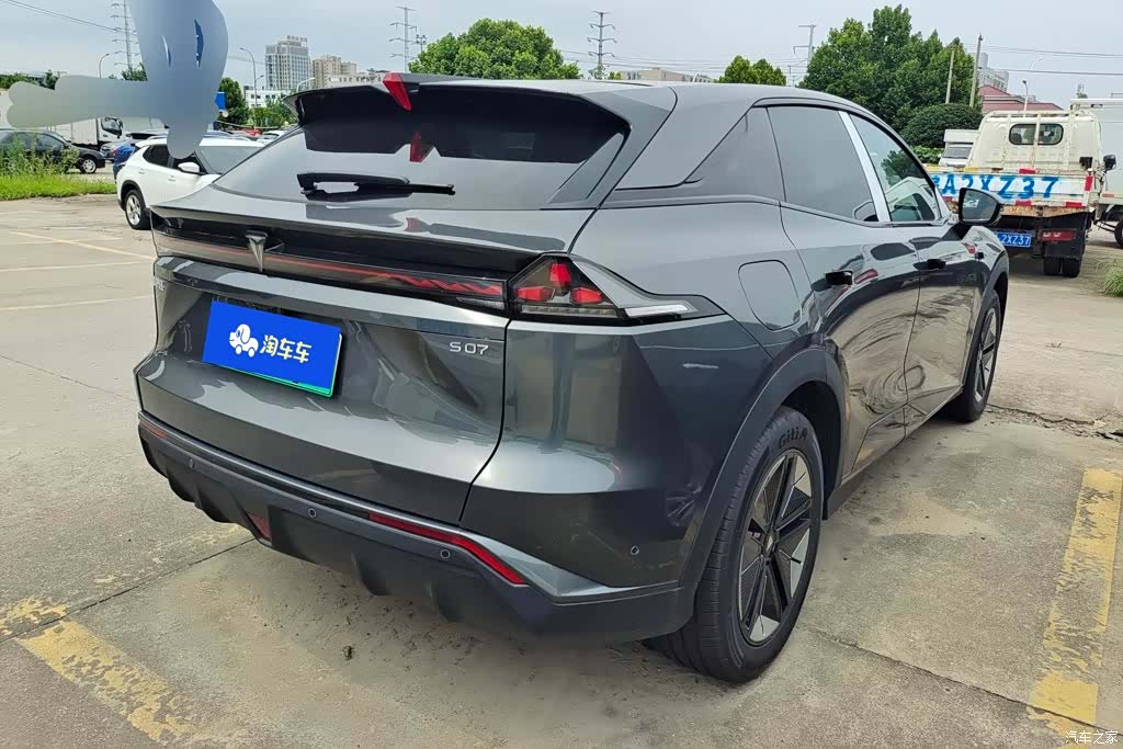 Deepal S07, 2026 3
