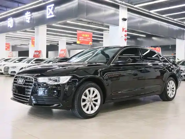 Audi A6L 2014 — купить из Китая под заказ