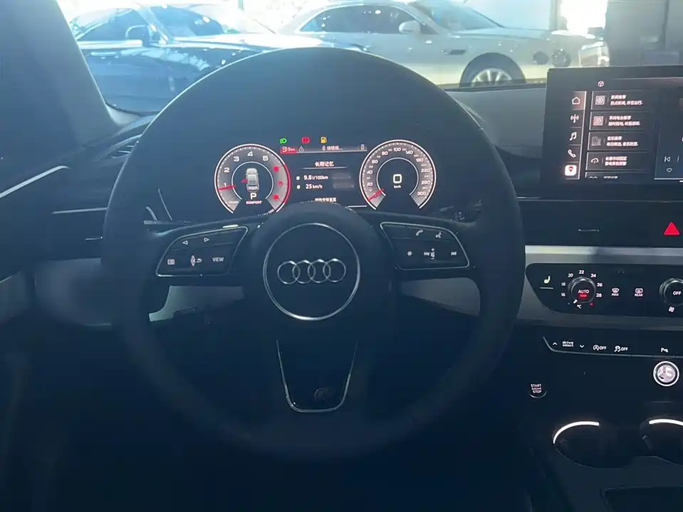 Audi A4L Audi A4L