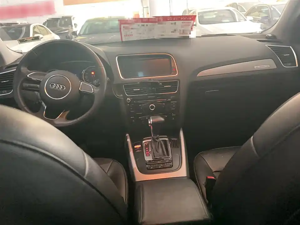 Audi Q5 Audi Q5