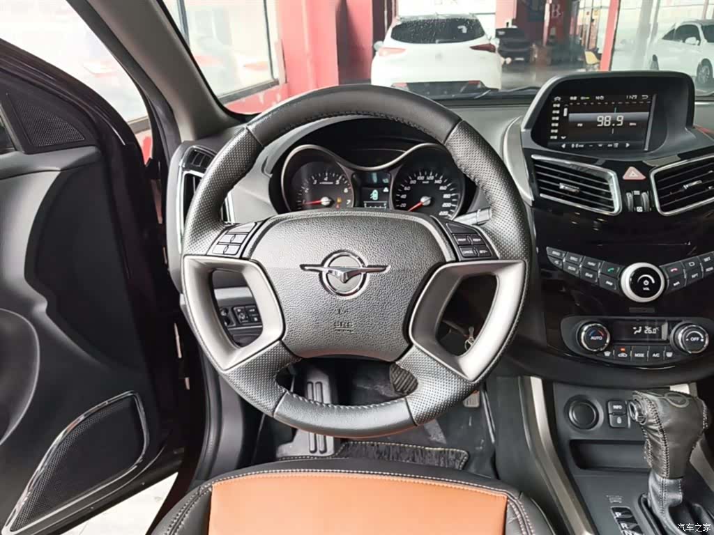 Haima S5, 2015 11