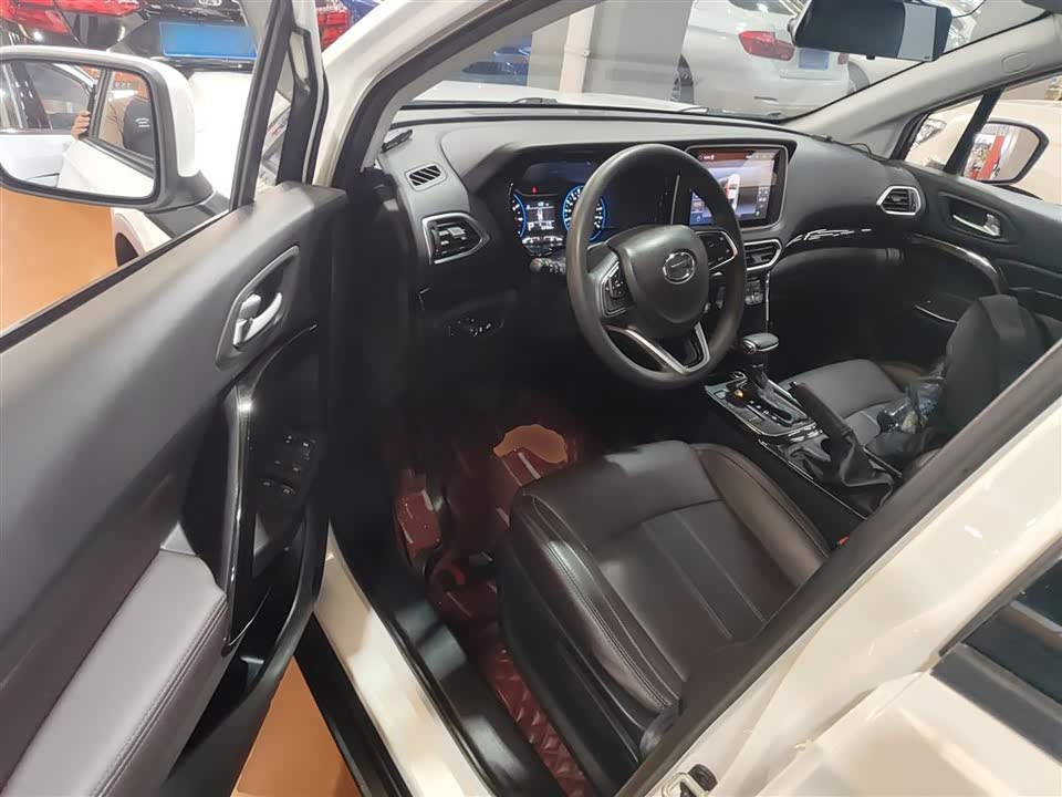 Trumpchi Trumpchi GS4