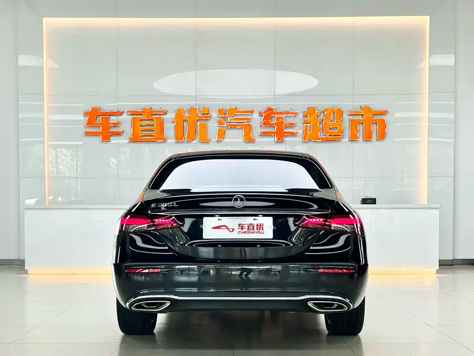 Mercedes-Benz E-class Mercedes-Benz E-class