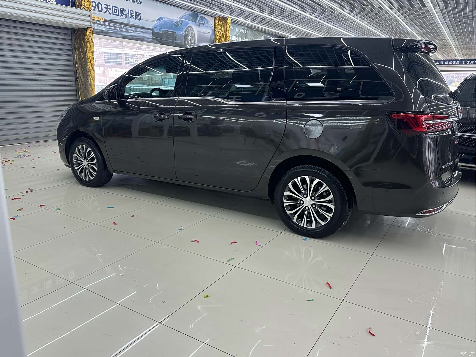 Buick GL8, 2022 7