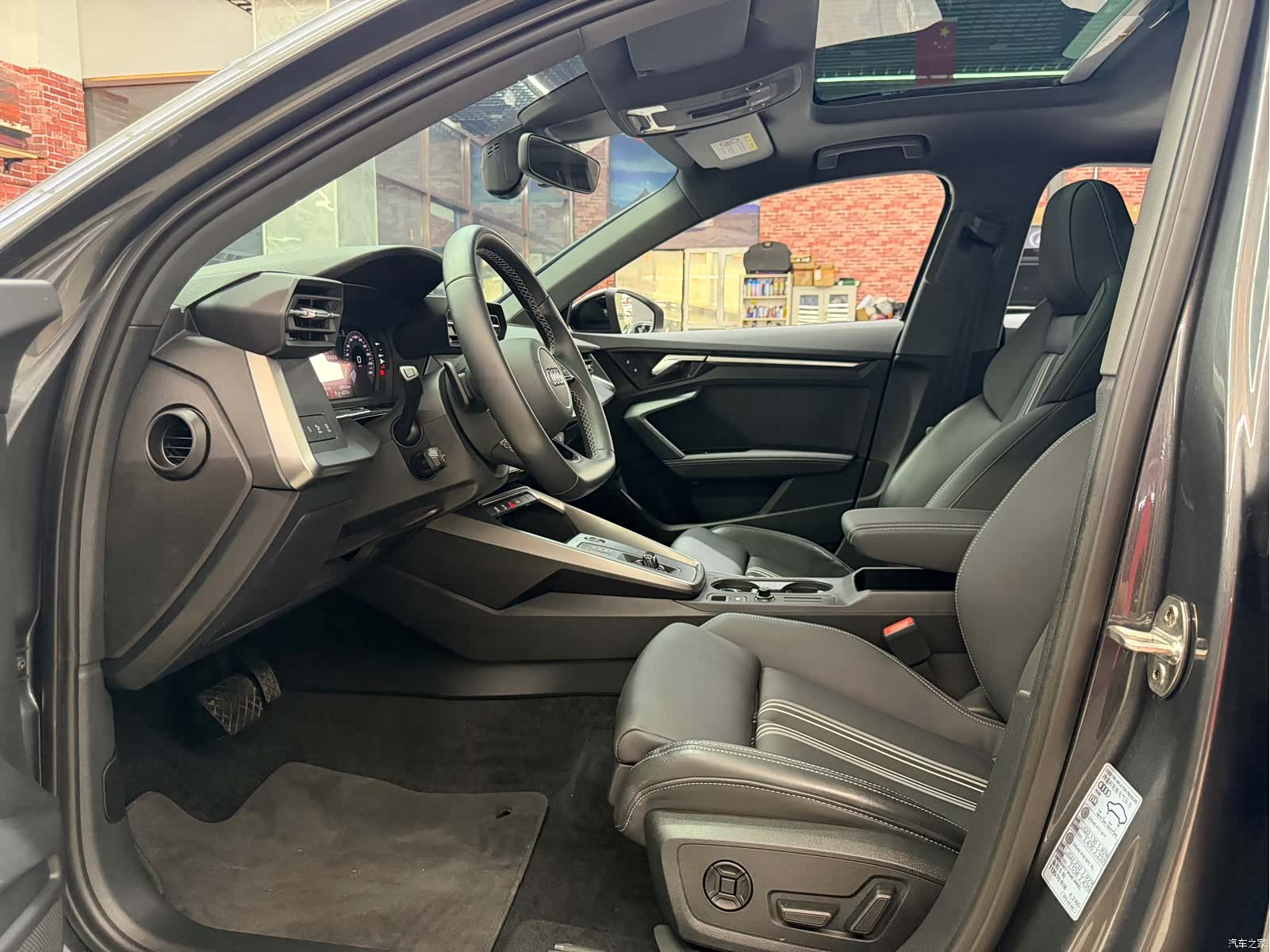 Audi A3, 2022 17