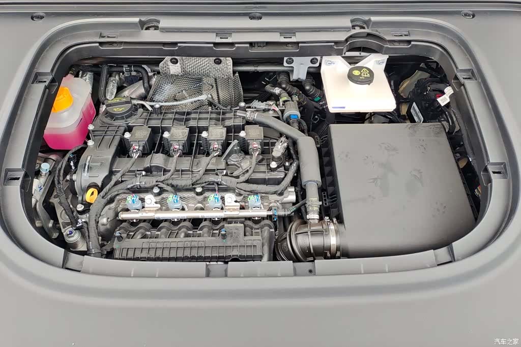 Deepal S07, 2026 10