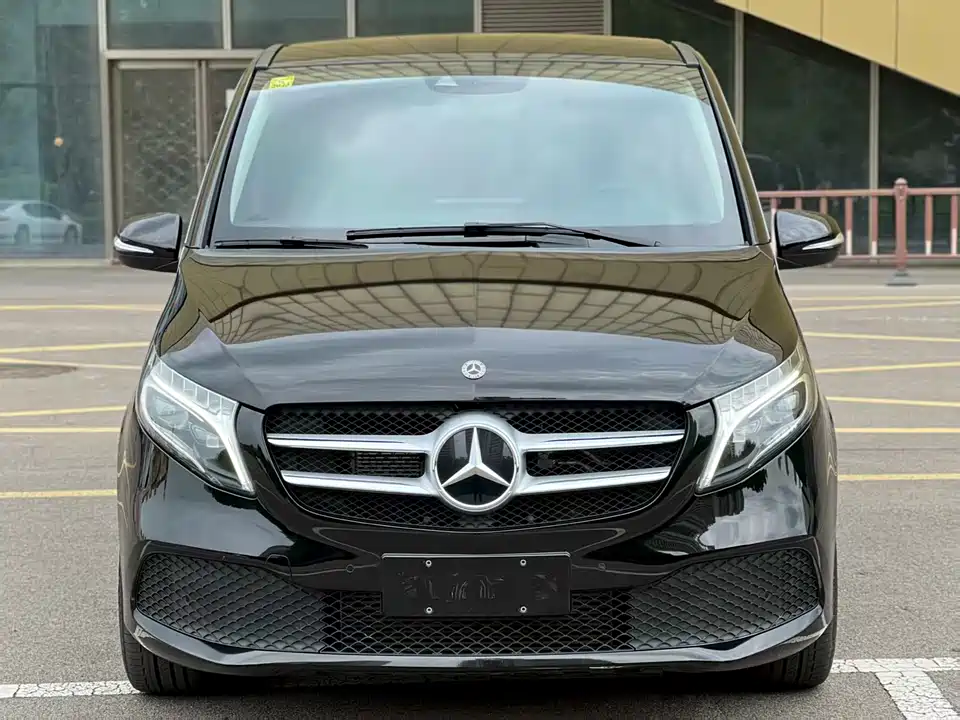 Mercedes-Benz V-class Mercedes-Benz V-class