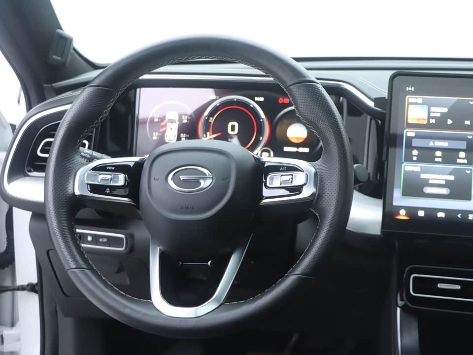 Trumpchi Trumpchi GS8