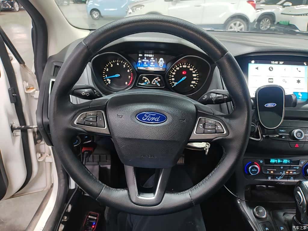 Ford Focus, 2017 7
