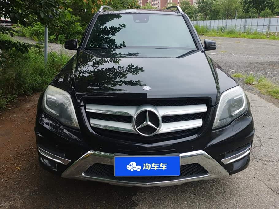 Mercedes-Benz GLK class Mercedes-Benz GLK class